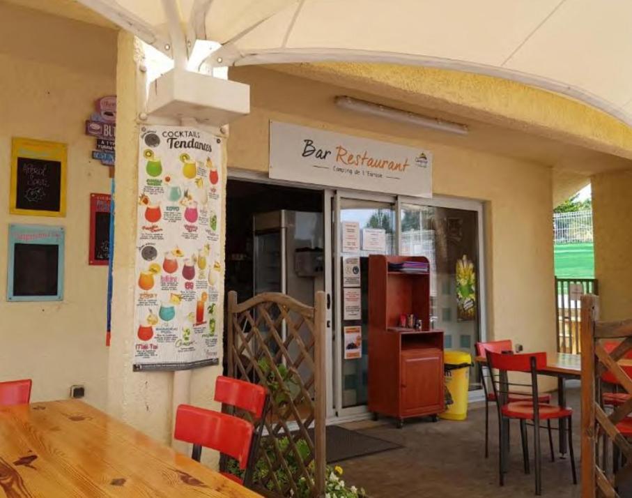 Mobil-Home Cosy Clim&Tv-3 Chambres Vic-la-Gardiole Exterior photo